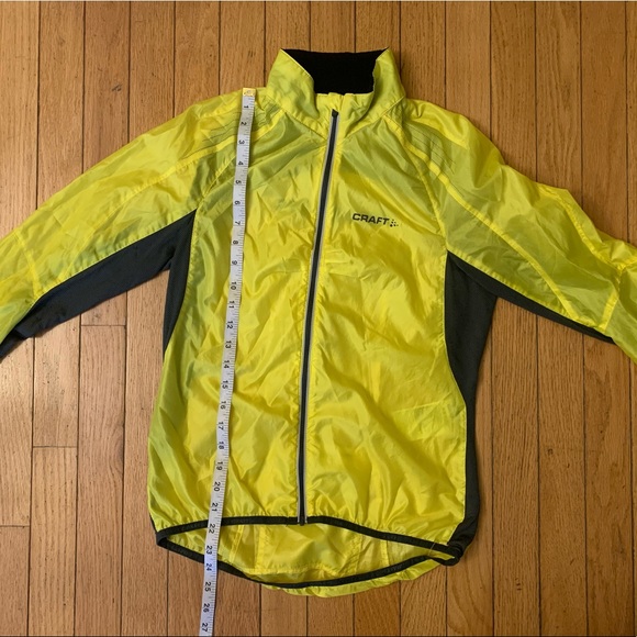 Craft Women’s Lumen Wind Running Jacket - Picture 5 of 7
